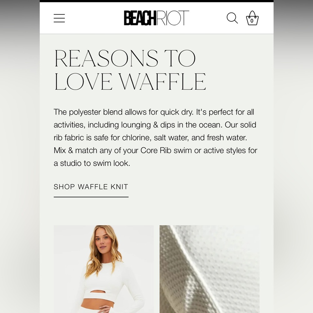 Beach Riot Red Activewear Set - Picture 10 of 10